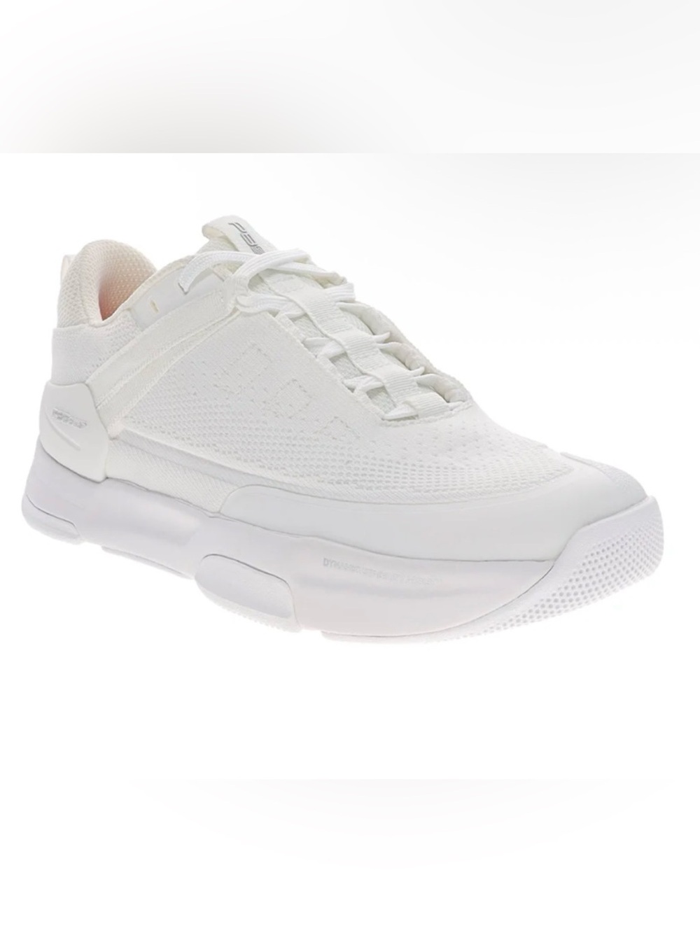 Women’s Pickleball Tennis PB5star Court2 White Sneakers size 10